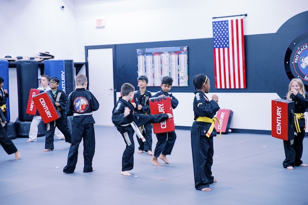 What to Expect at Your First Martial Arts Class in North McKinney